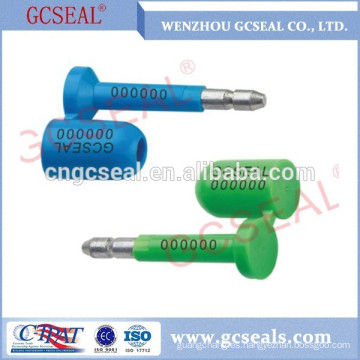 Alibaba China Supplier Bolt Seal GC-B002